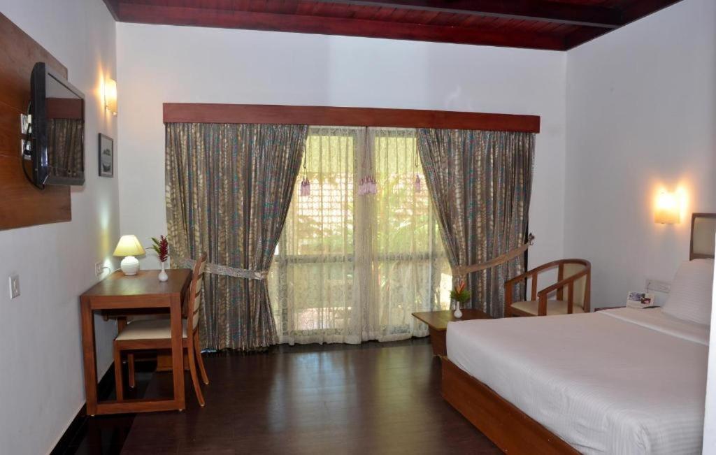 Vascodagama Beach Resort Kappad Kültér fotó