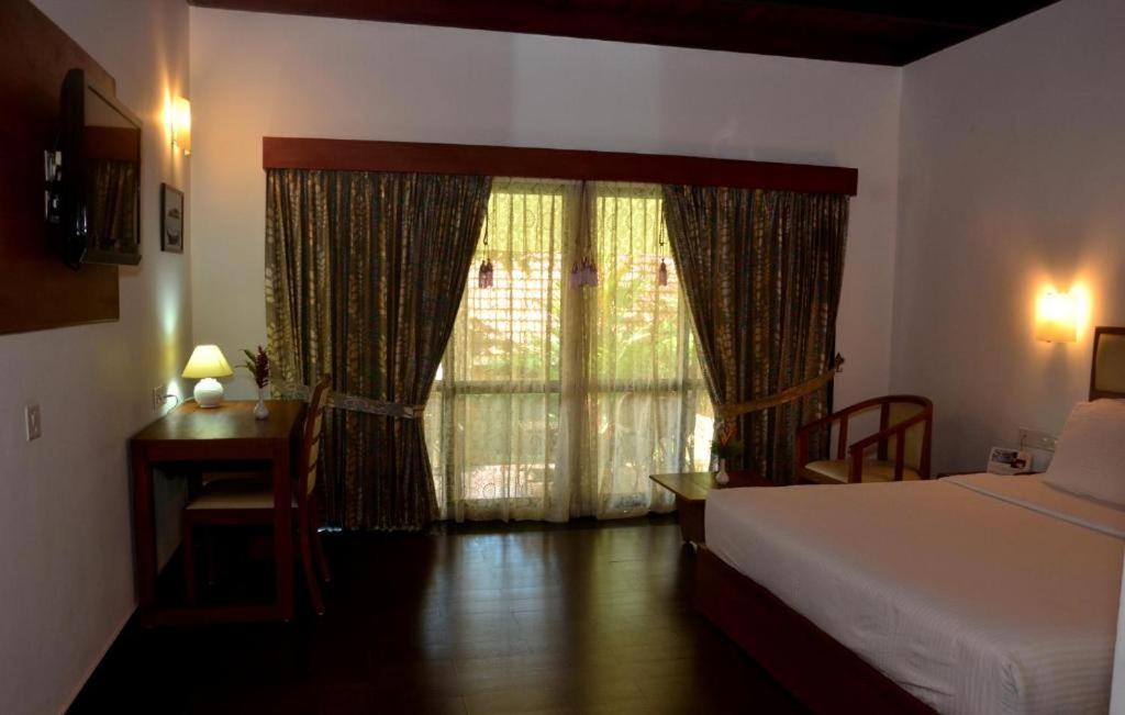 Vascodagama Beach Resort Kappad Kültér fotó