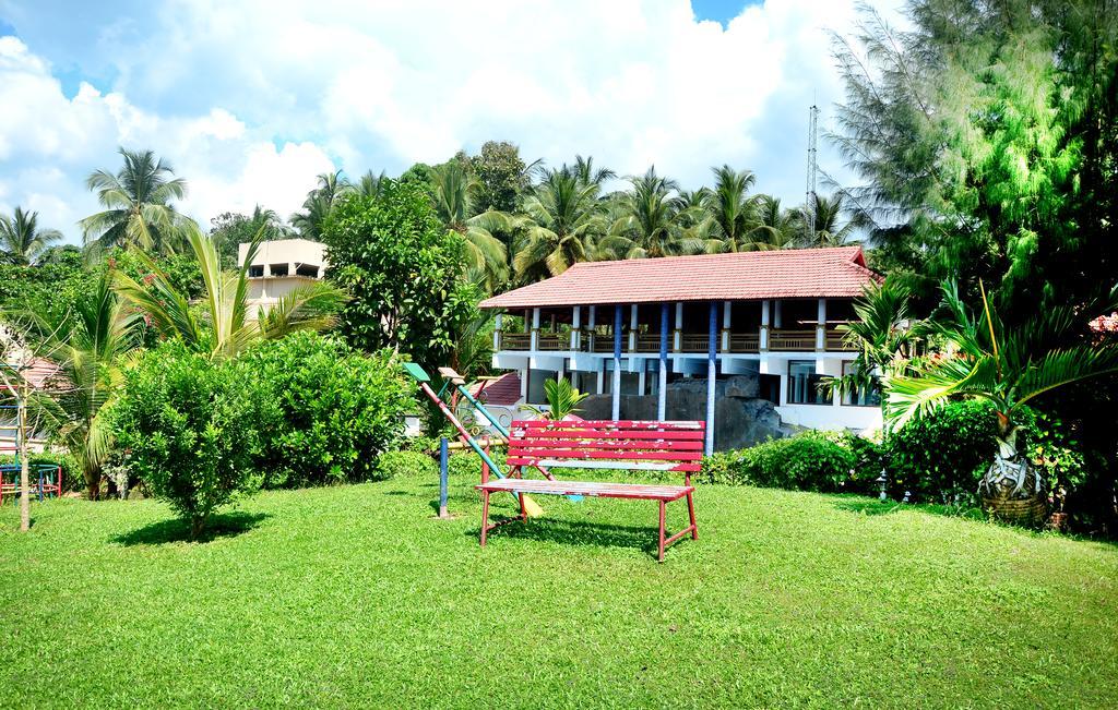 Vascodagama Beach Resort Kappad Kültér fotó