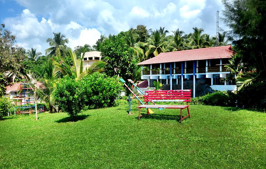 Vascodagama Beach Resort Kappad Kültér fotó
