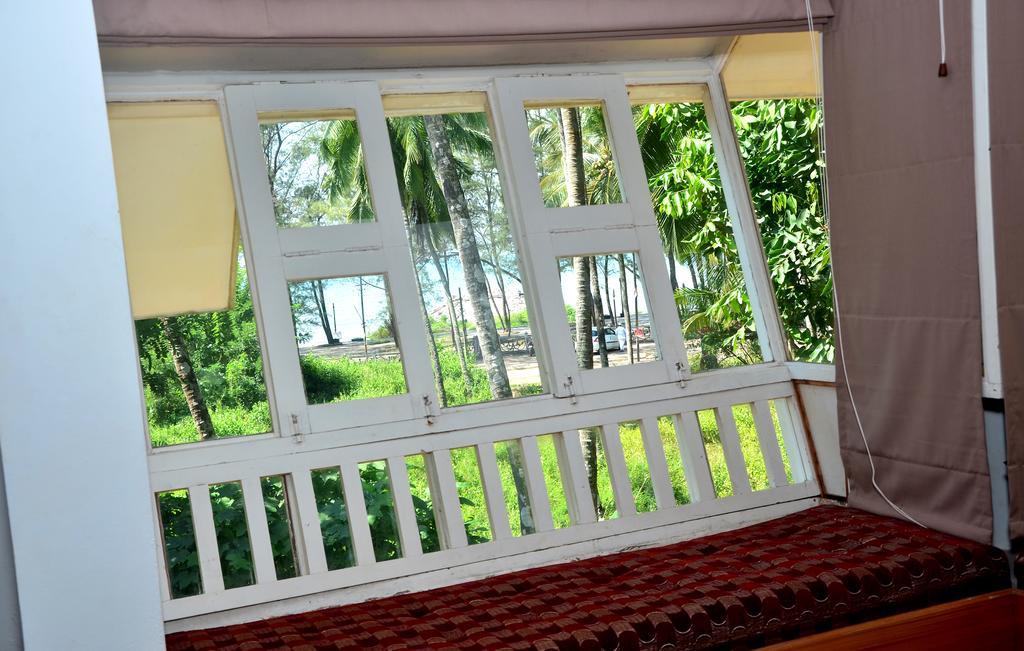 Vascodagama Beach Resort Kappad Kültér fotó
