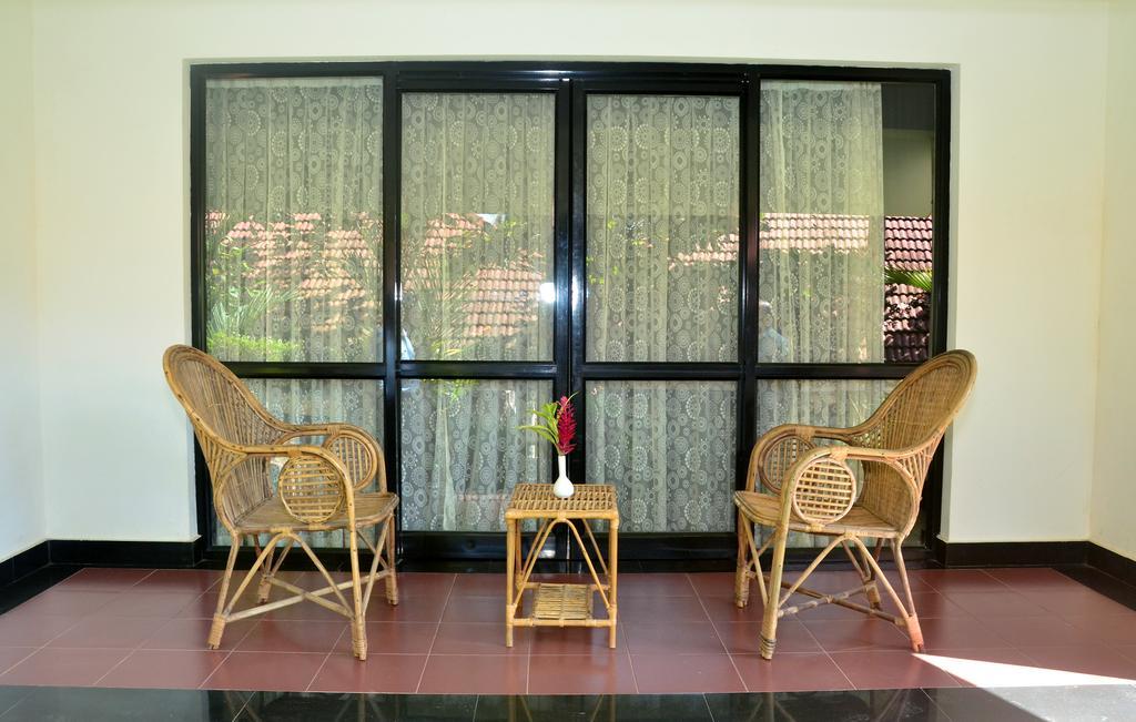 Vascodagama Beach Resort Kappad Kültér fotó