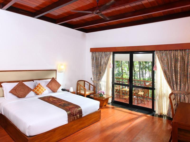 Vascodagama Beach Resort Kappad Kültér fotó