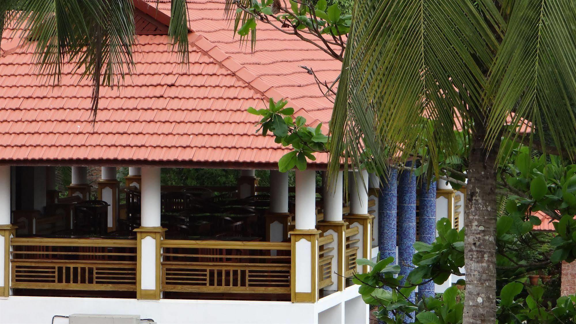 Vascodagama Beach Resort Kappad Kültér fotó