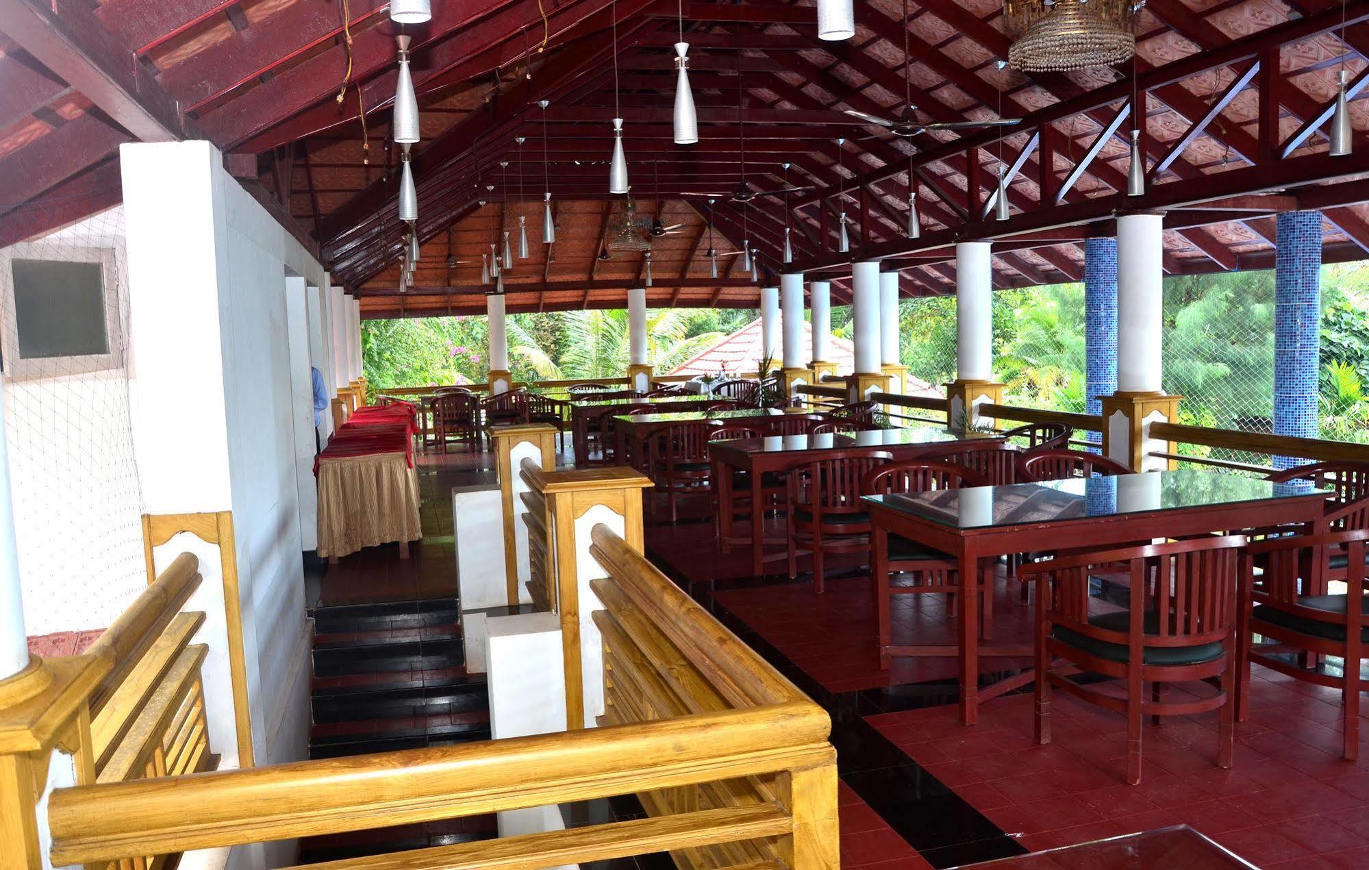 Vascodagama Beach Resort Kappad Kültér fotó