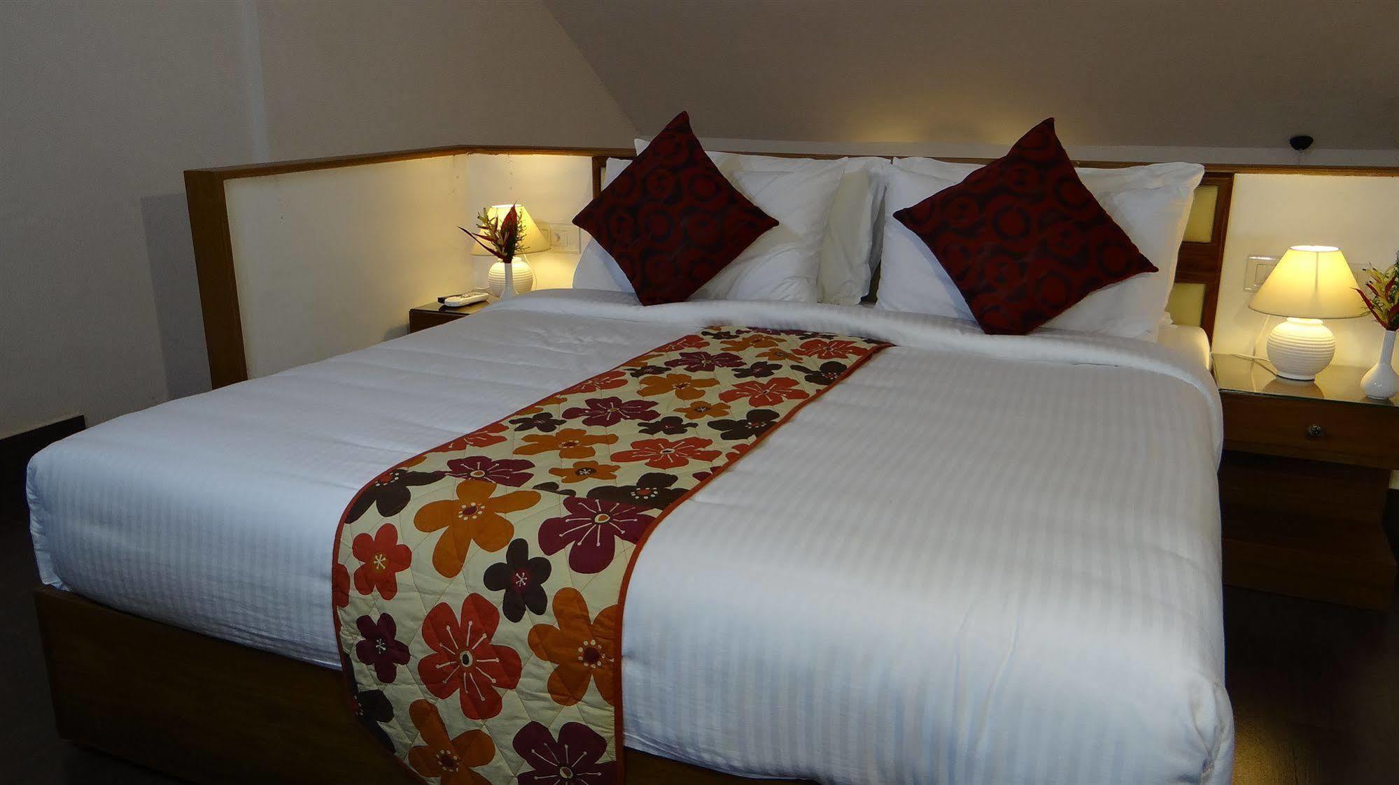 Vascodagama Beach Resort Kappad Kültér fotó