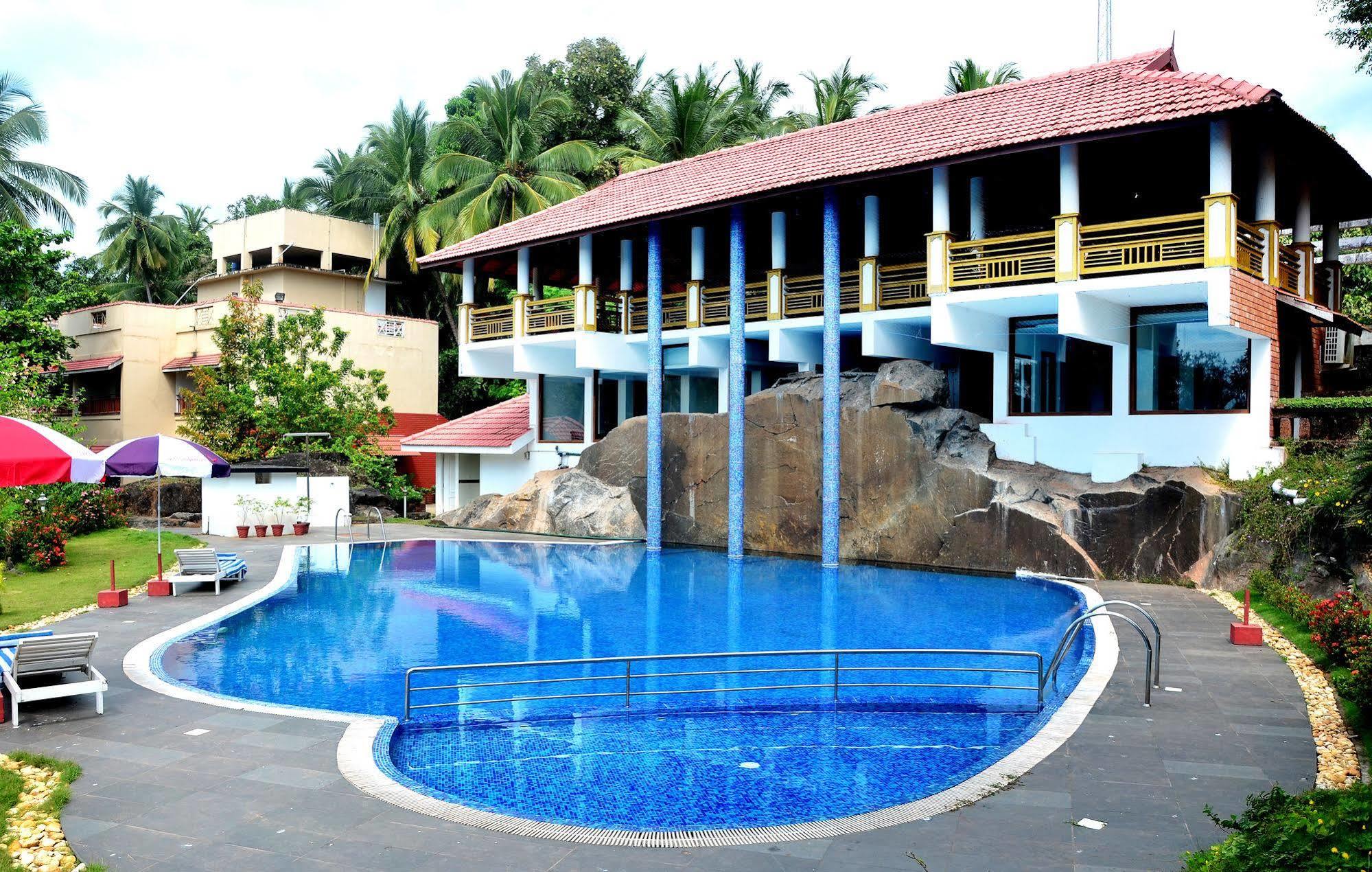 Vascodagama Beach Resort Kappad Kültér fotó