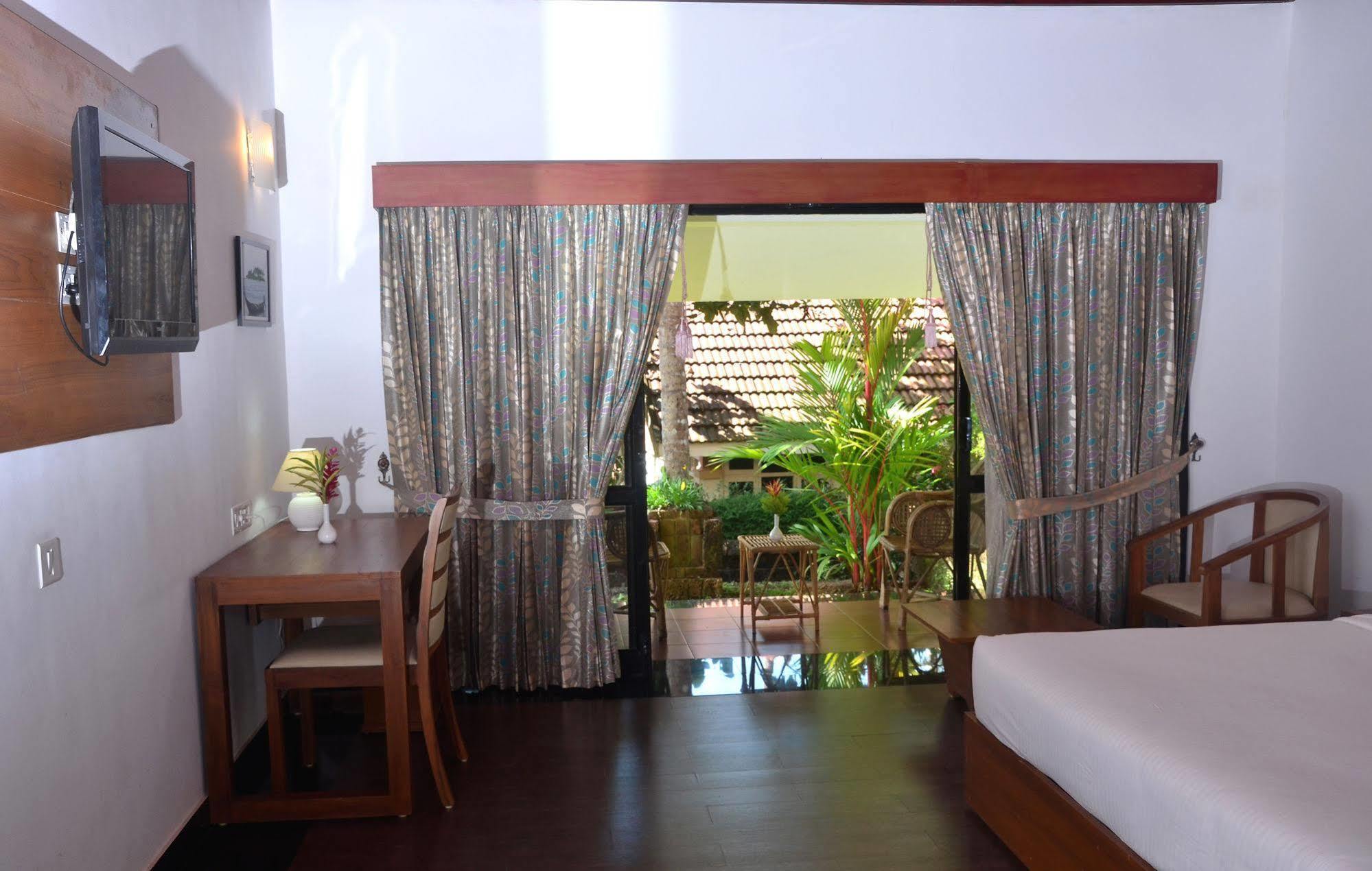 Vascodagama Beach Resort Kappad Kültér fotó