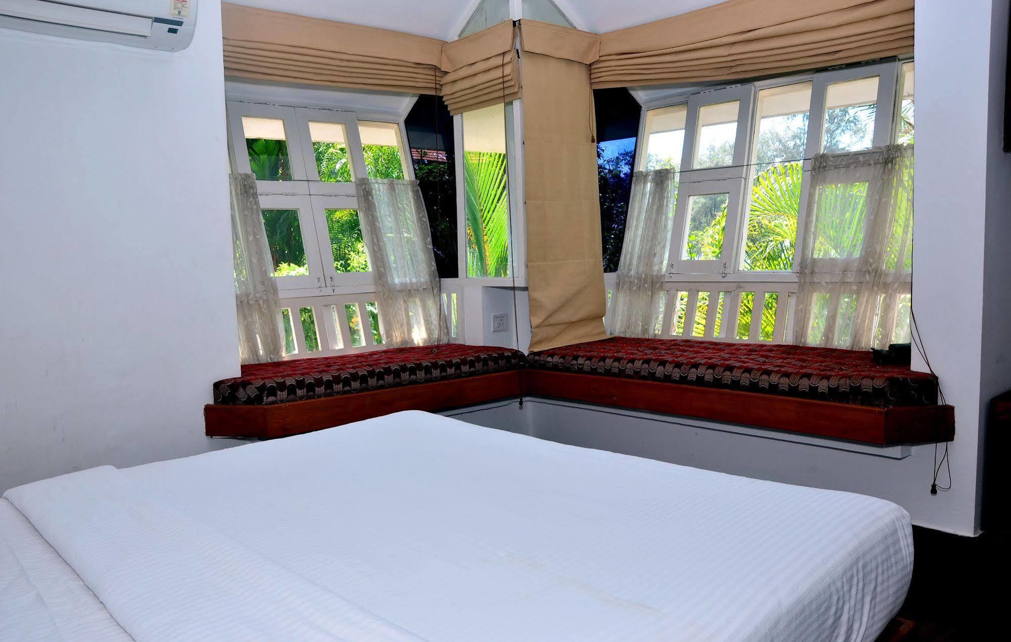 Vascodagama Beach Resort Kappad Kültér fotó