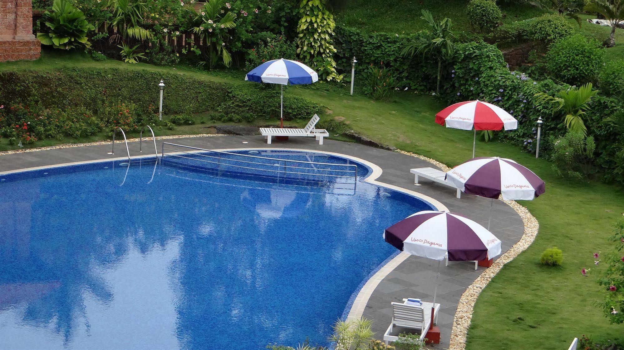 Vascodagama Beach Resort Kappad Kültér fotó