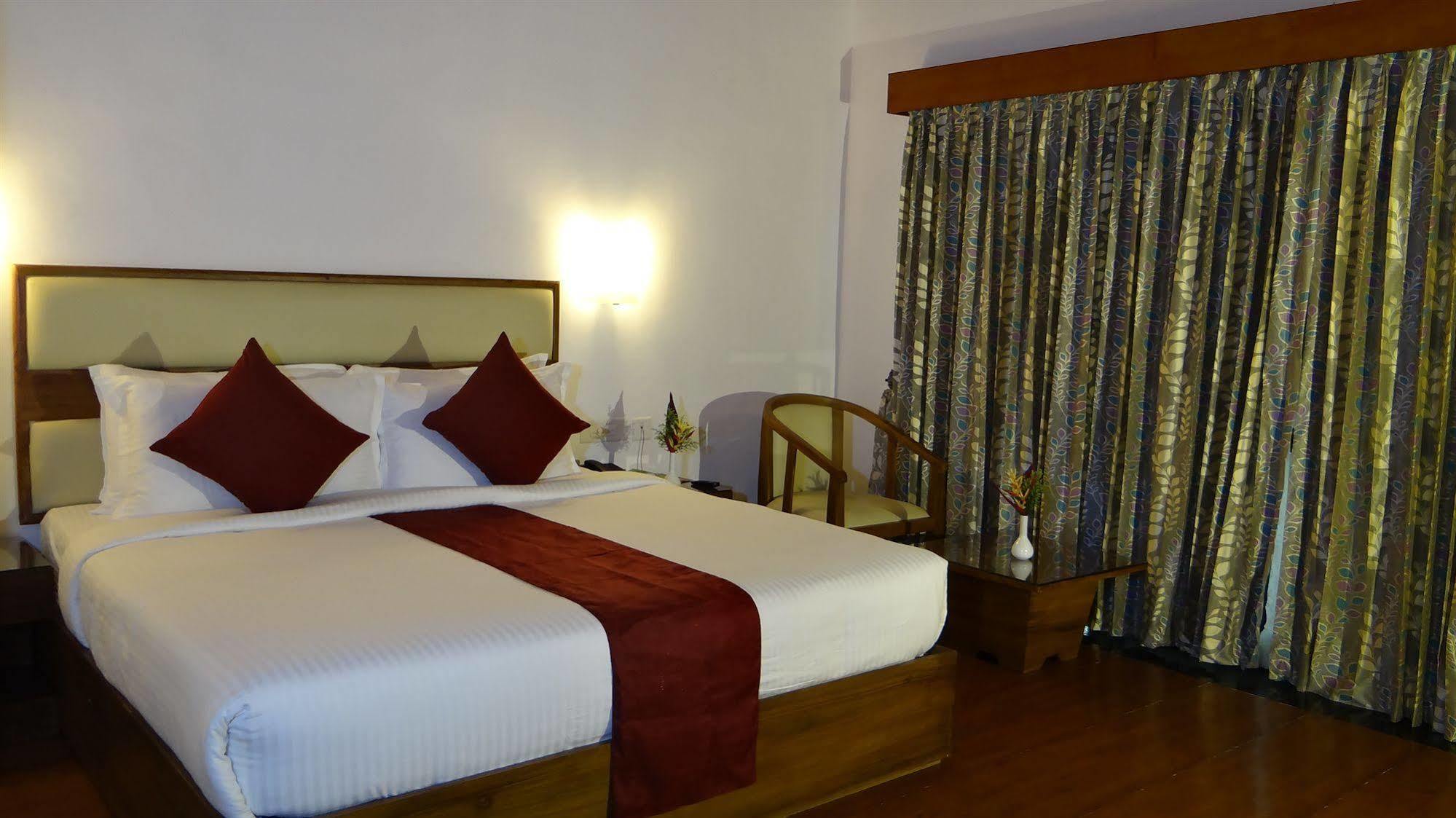 Vascodagama Beach Resort Kappad Kültér fotó