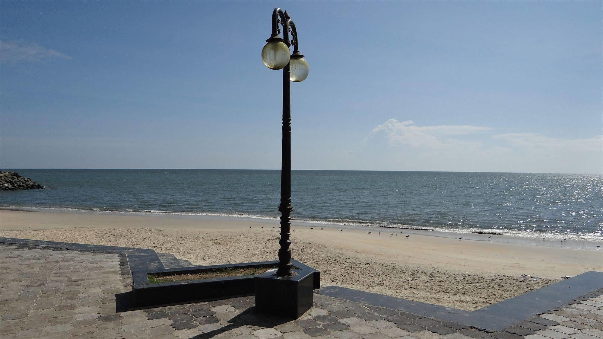 Vascodagama Beach Resort Kappad Kültér fotó
