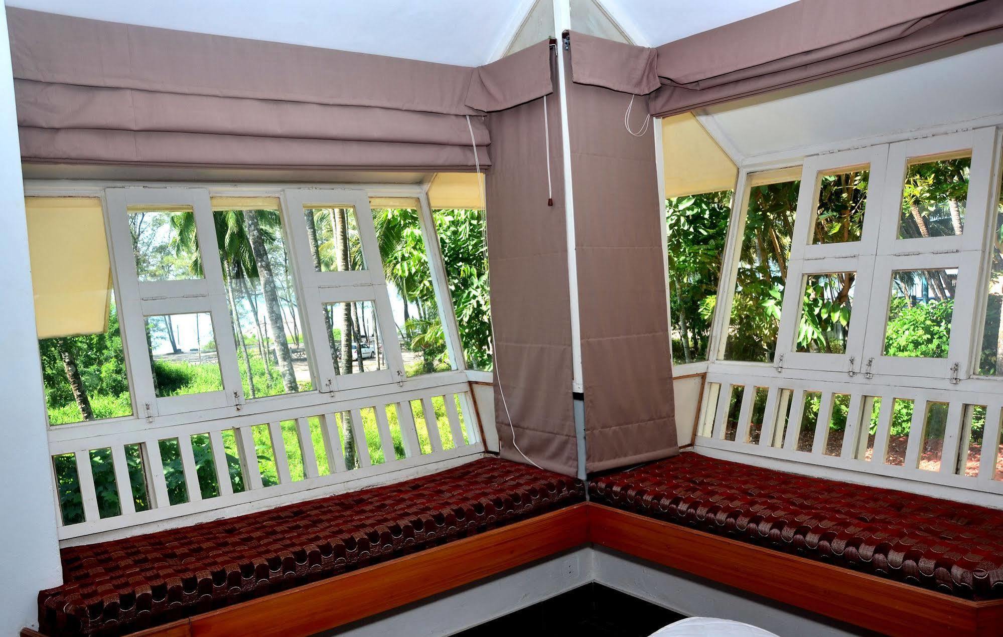 Vascodagama Beach Resort Kappad Kültér fotó