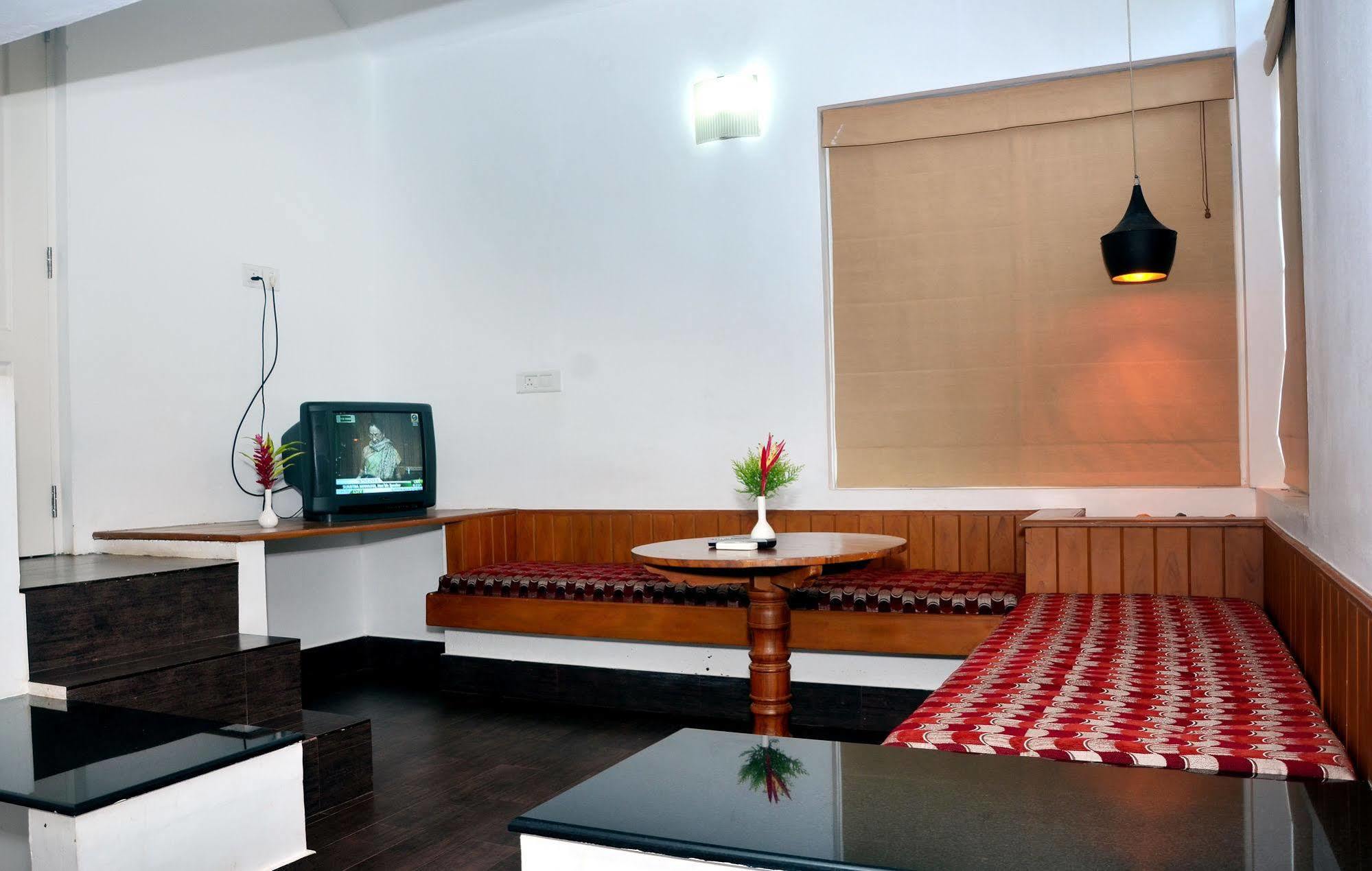 Vascodagama Beach Resort Kappad Kültér fotó