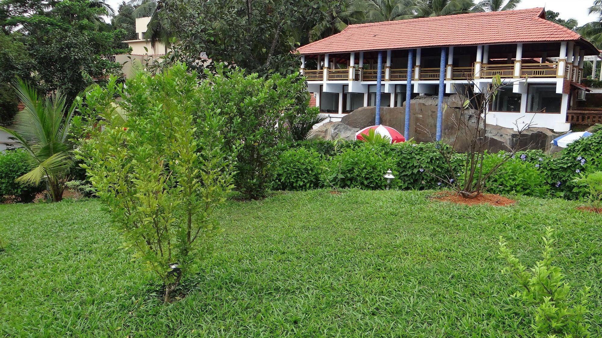 Vascodagama Beach Resort Kappad Kültér fotó